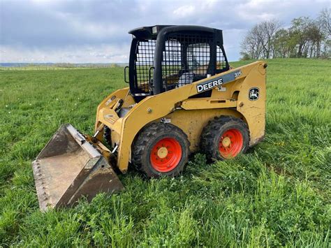 2008 john deere 315 skid steer for sale|john deere ct315 specs.